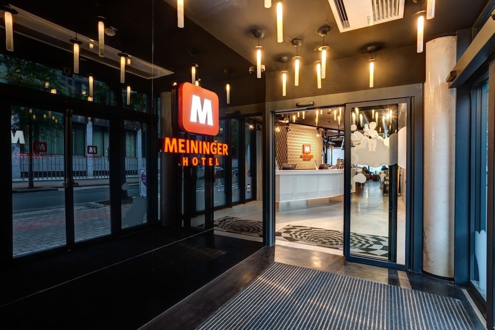 Meininger Hotel Bruxelles Gare Du Midi