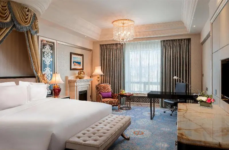 Intercontinental Resort Lhasa Paradise by IHG - Chambres