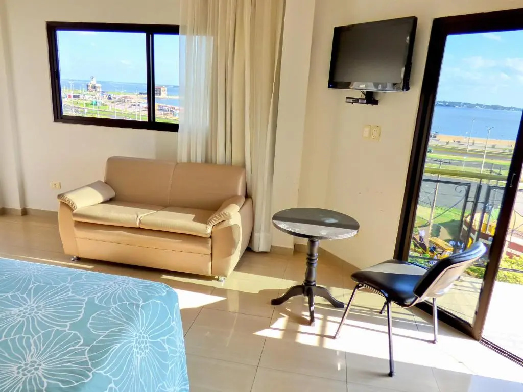 De La Costa Hotel - Chambres