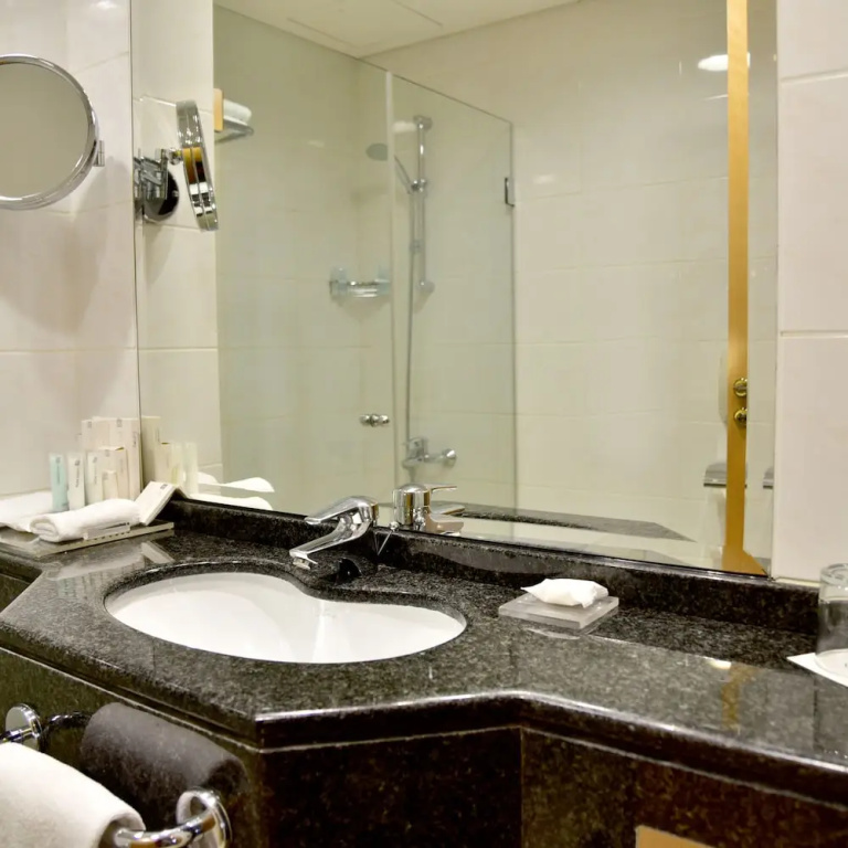 Gefinor Rotana Hotel - Général