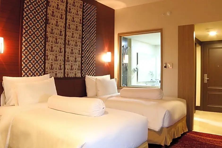 Indoluxe Hotel Jogjakarta - Chambres