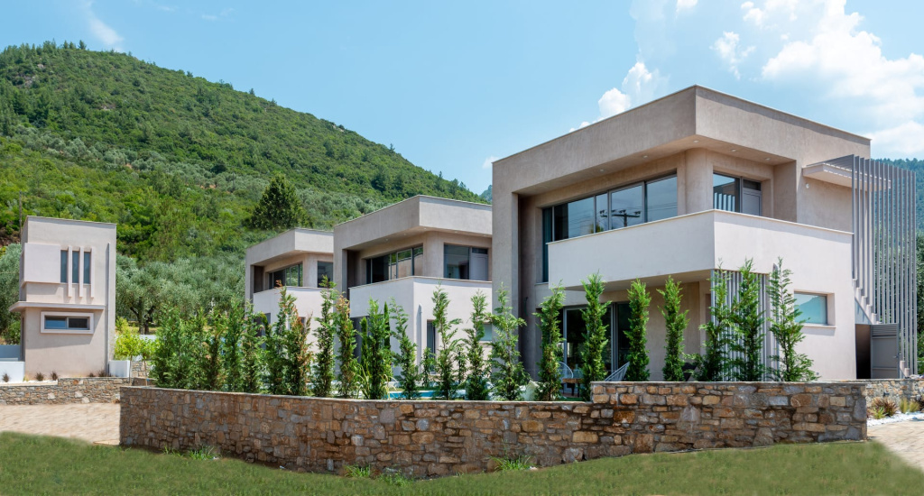 Sunblue Boutique Villas