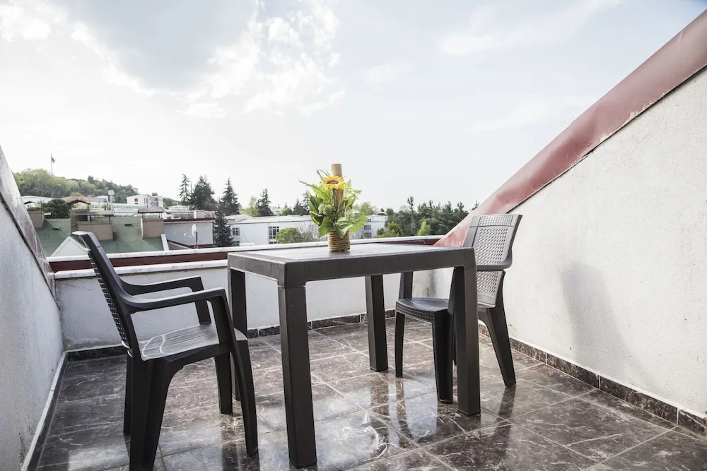 Luxury Suite with balcony and with sea view