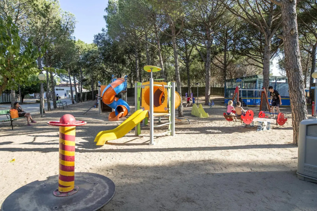 Camping Neptuno