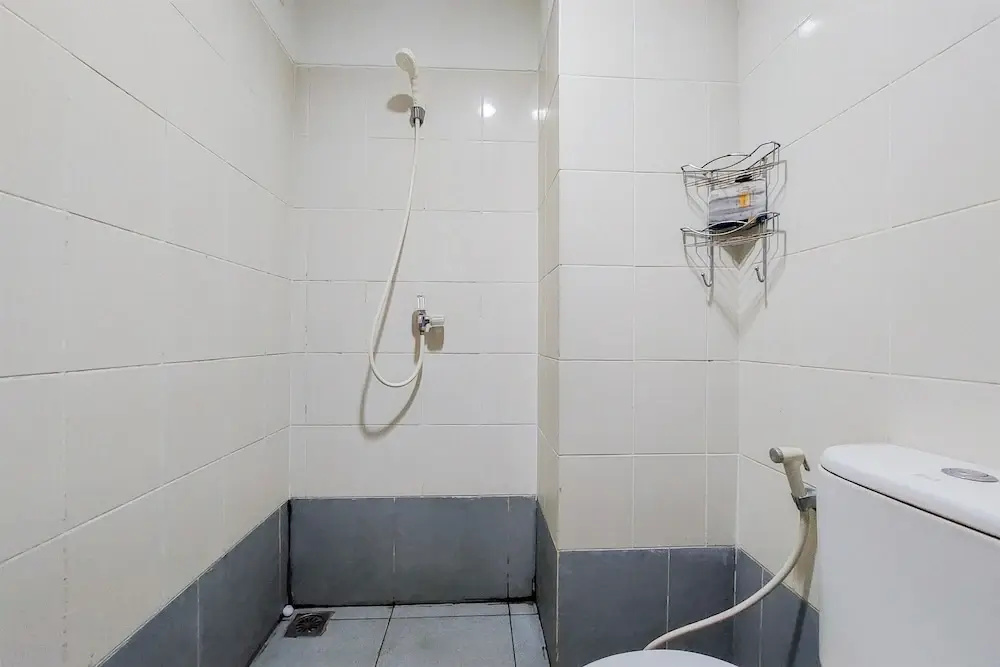 Comfort And Nice 1Br At Akasa Pure Living Bsd Apartment
