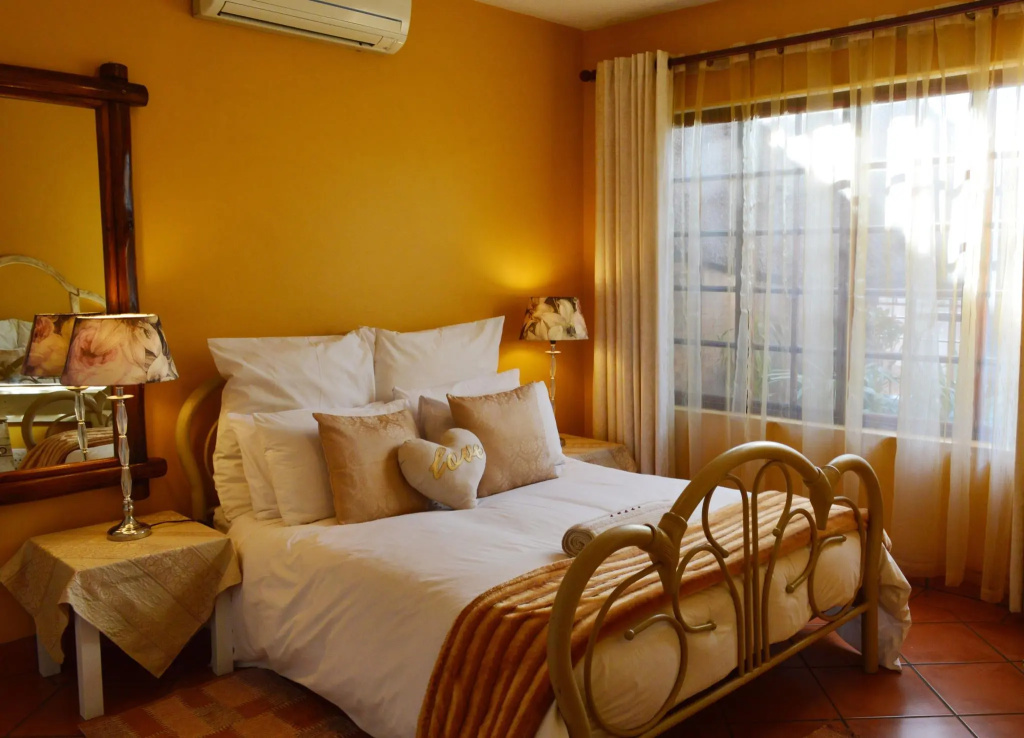 Kairos Home - Chambres