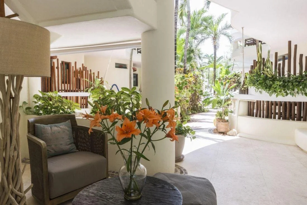 Playa Palms Beach Hotel - Général