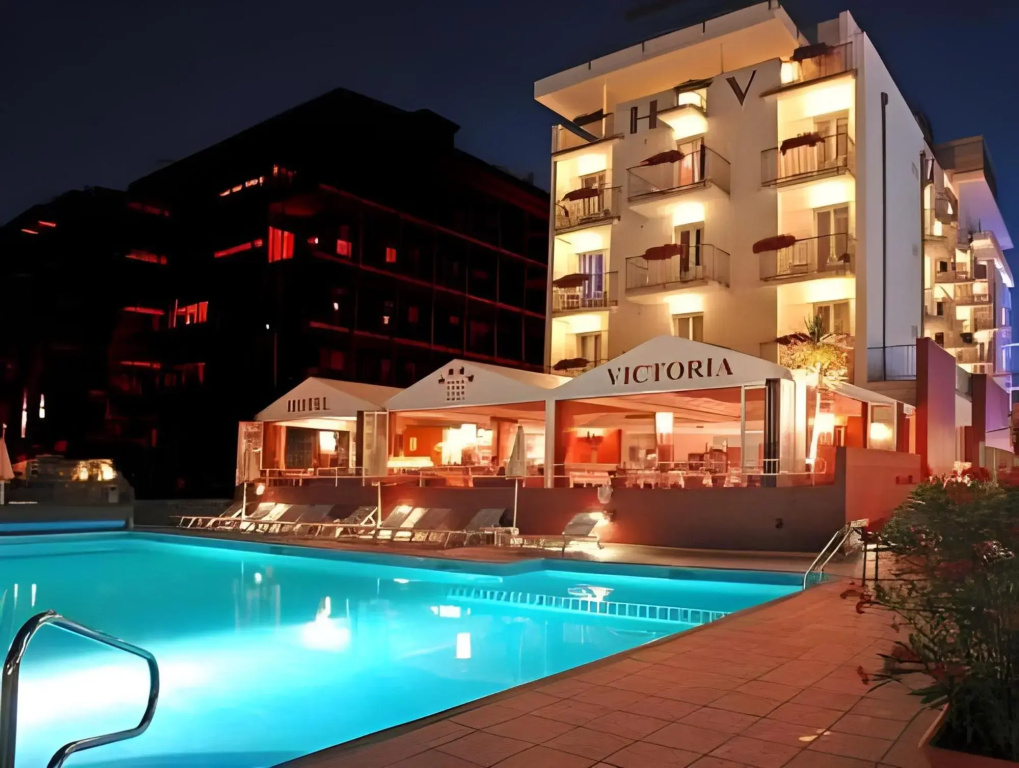 Hotel Victoria Frontemare - Général