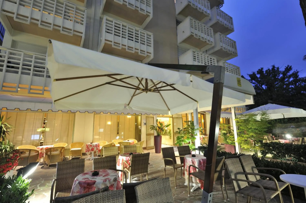 Hotel Eros - Général