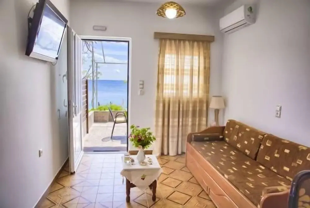 1 Bedroom Deluxe Apartment with sea view