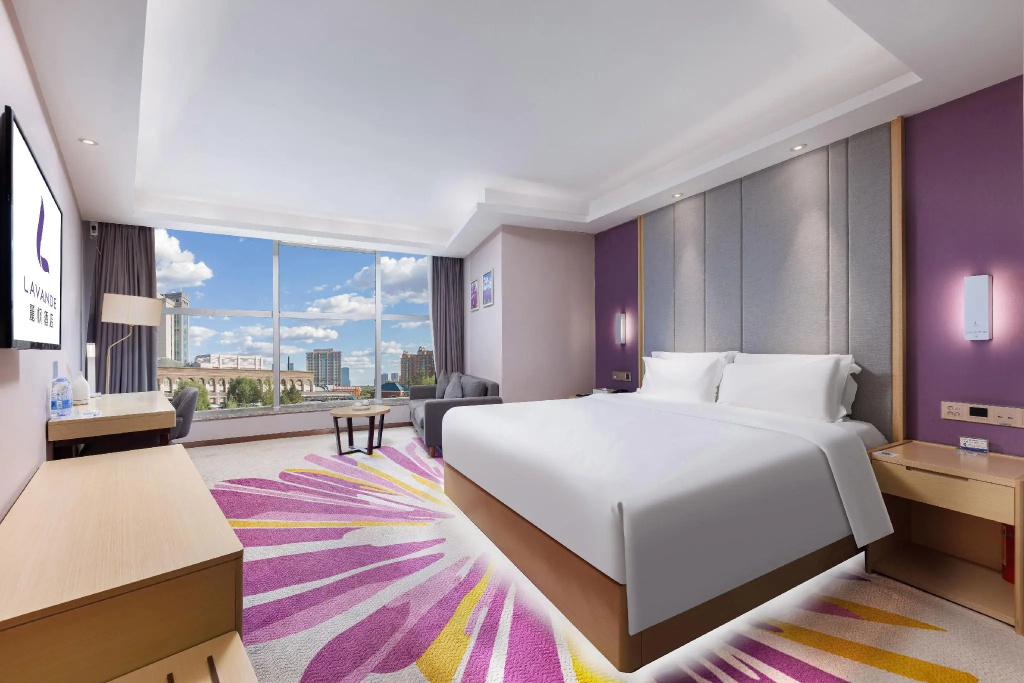 Lavande Hotel Guangzhou Haizhu Square Beijing Road Pedestrian Street - Général