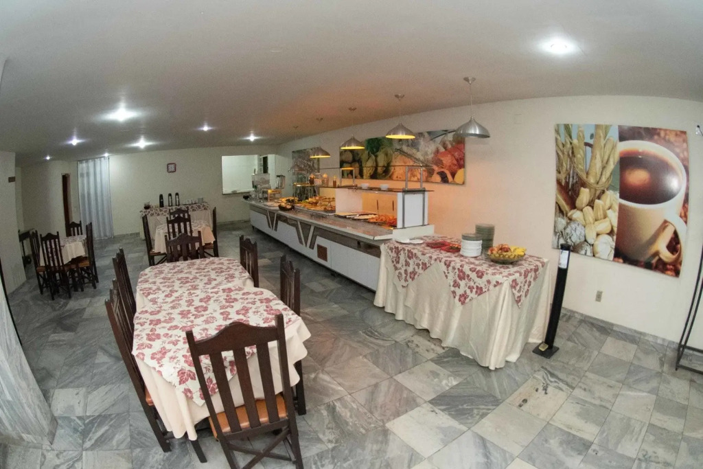 Nobre Palace Hotel - фото 6