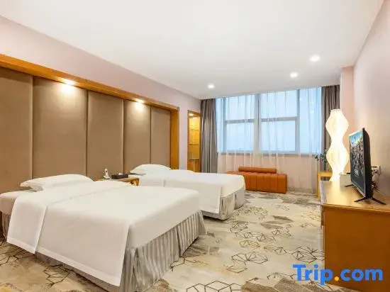 Golden City Hotel - Chambres