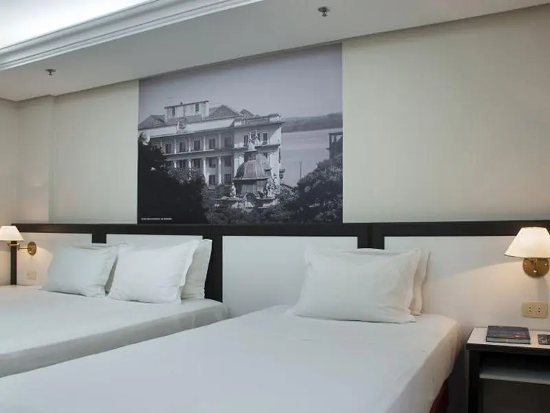 Master Grande Hotel - Chambres