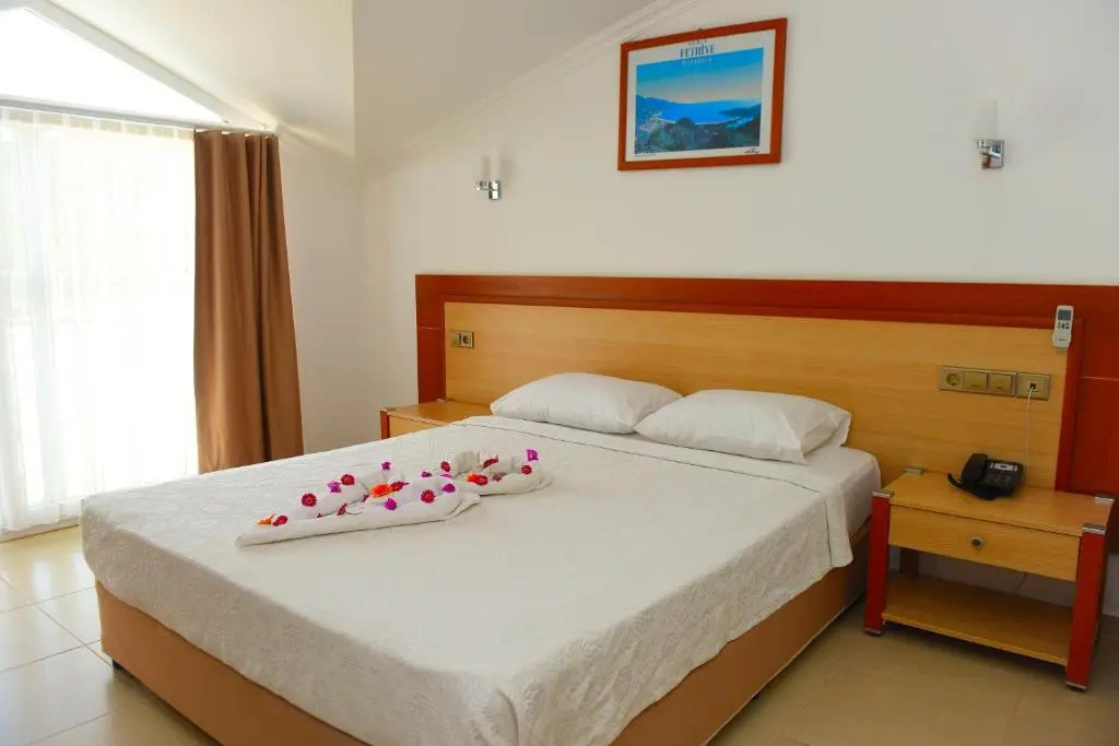 Ölüdeniz Turquoise Hotel - Chambres