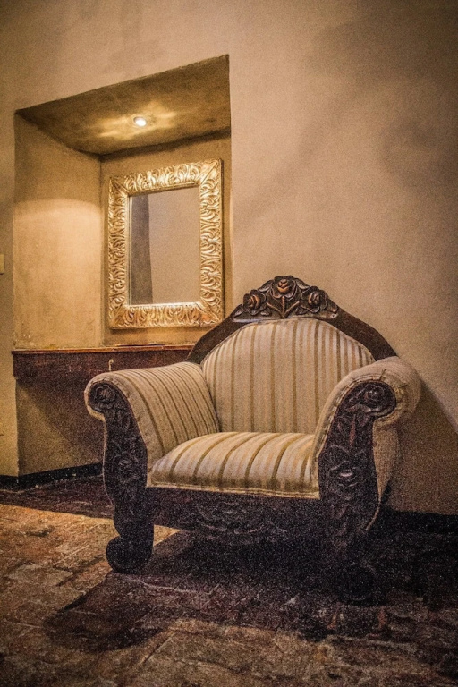 Hotel Villa Santa Blanca - Chambres
