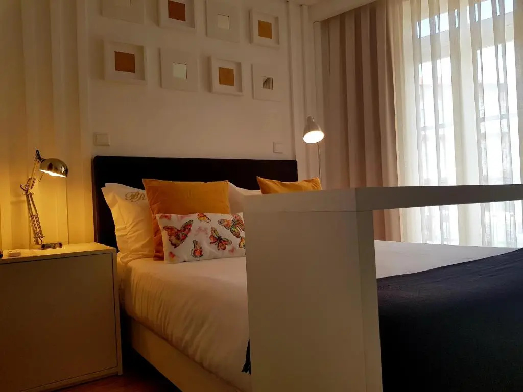 Suite with balcony