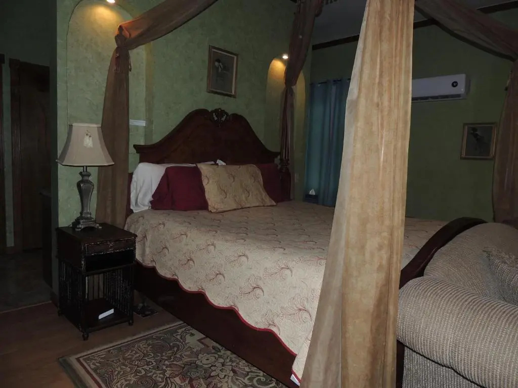 Deluxe Double Suite (full double bed)