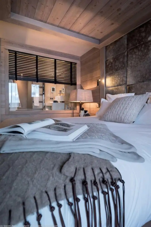 Grandes Alpes Hotel - Chambres