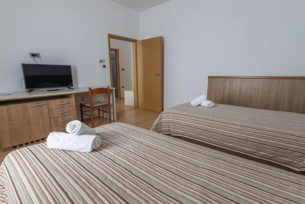 Hotel Porto - Chambres