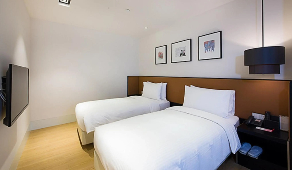 Citadines South Chengdu - Général
