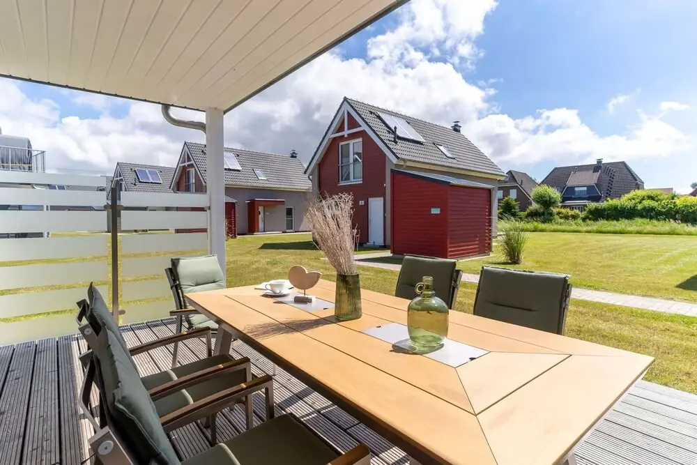 Ferienwohnung in Busum