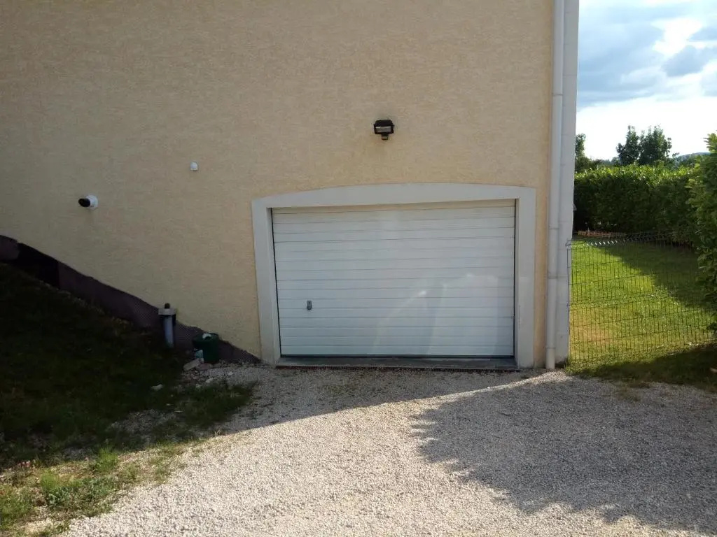 Studio indépendant 40m² avec jardin privé