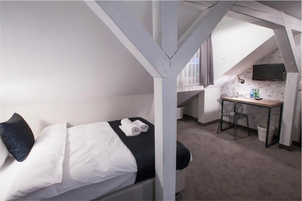 Marcopolo House - Chambres