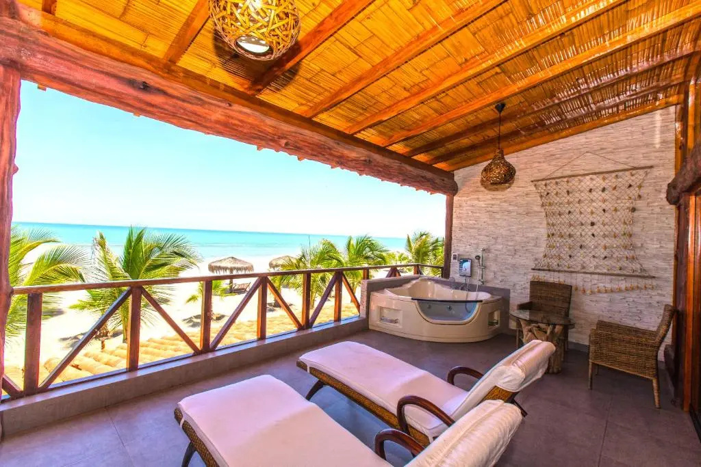 Las Cherelas Pesca & Aventura - Chambres