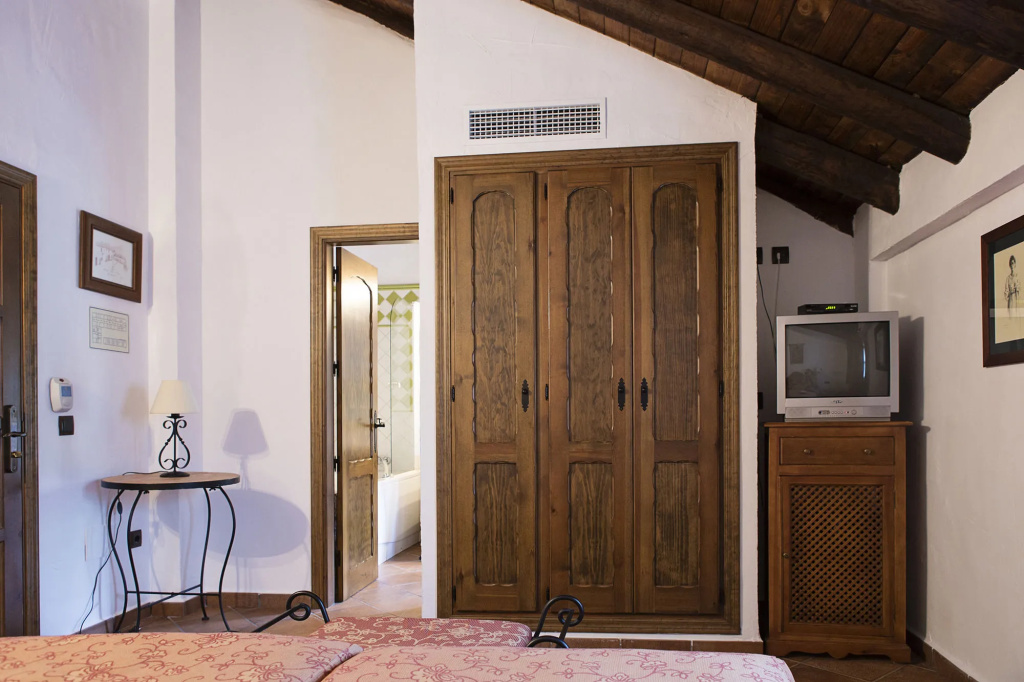 Hotel Cortijo San Antonio - Caminito del rey - Général