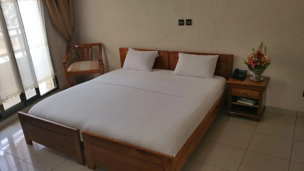 Hotel GHIS Palace - Chambres