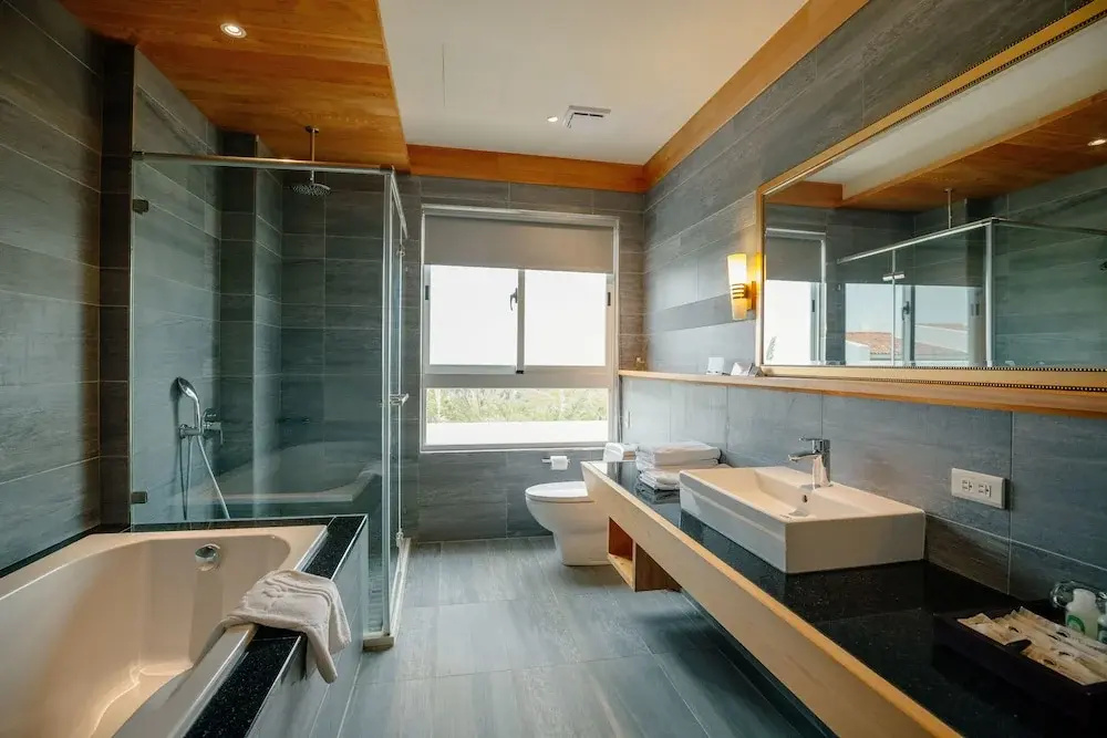 Bay Forest Boutique Hotel - Chambres