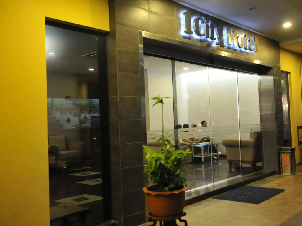 1 City Hotel