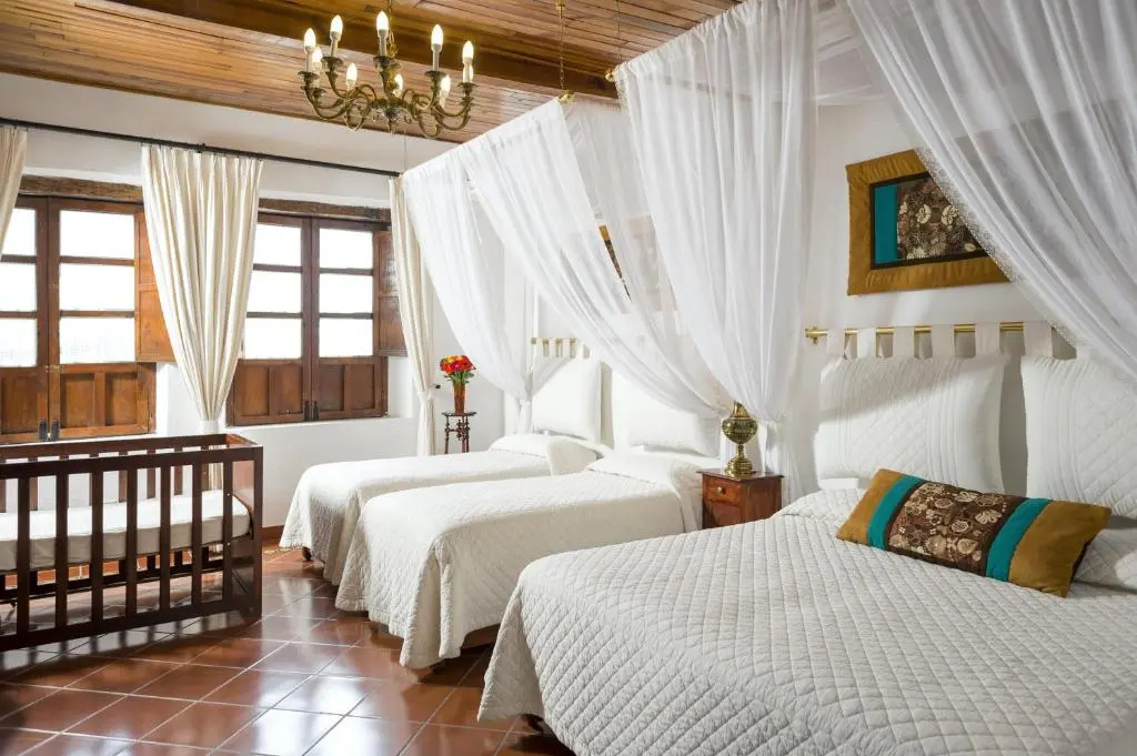 Tapalpa de mis Amores - Chambres