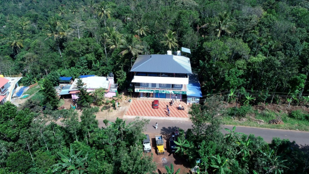 Mountainmist Residency