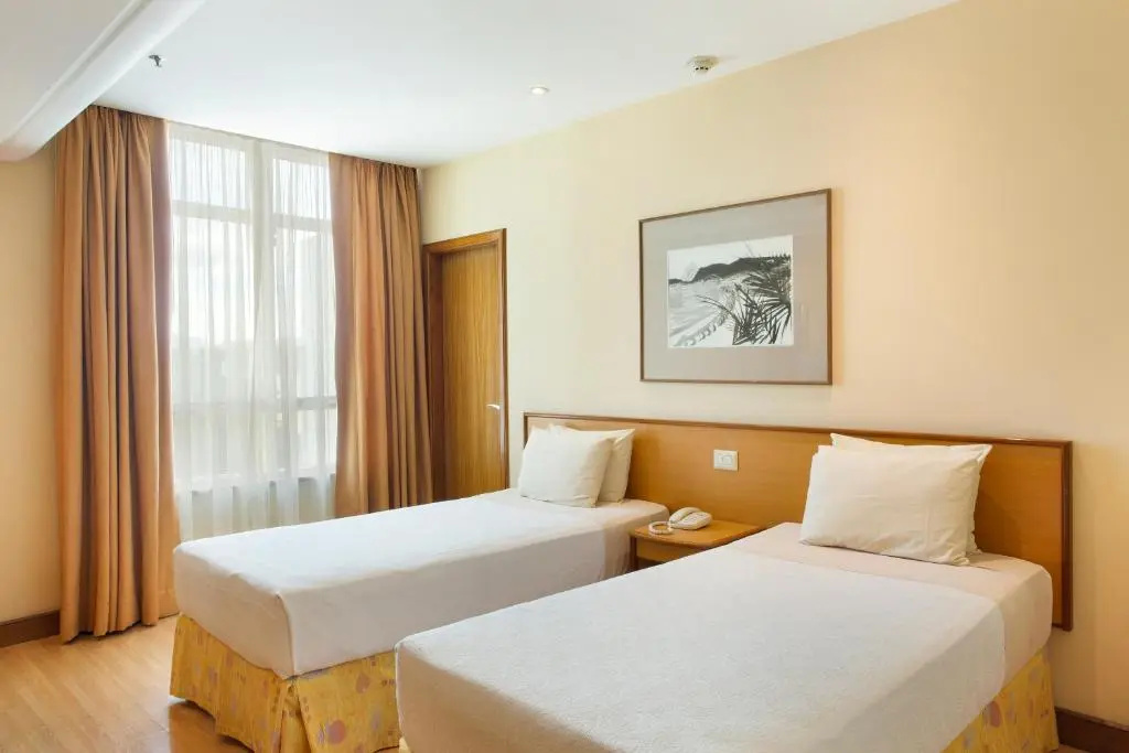 Windsor Asturias Hotel - Chambres