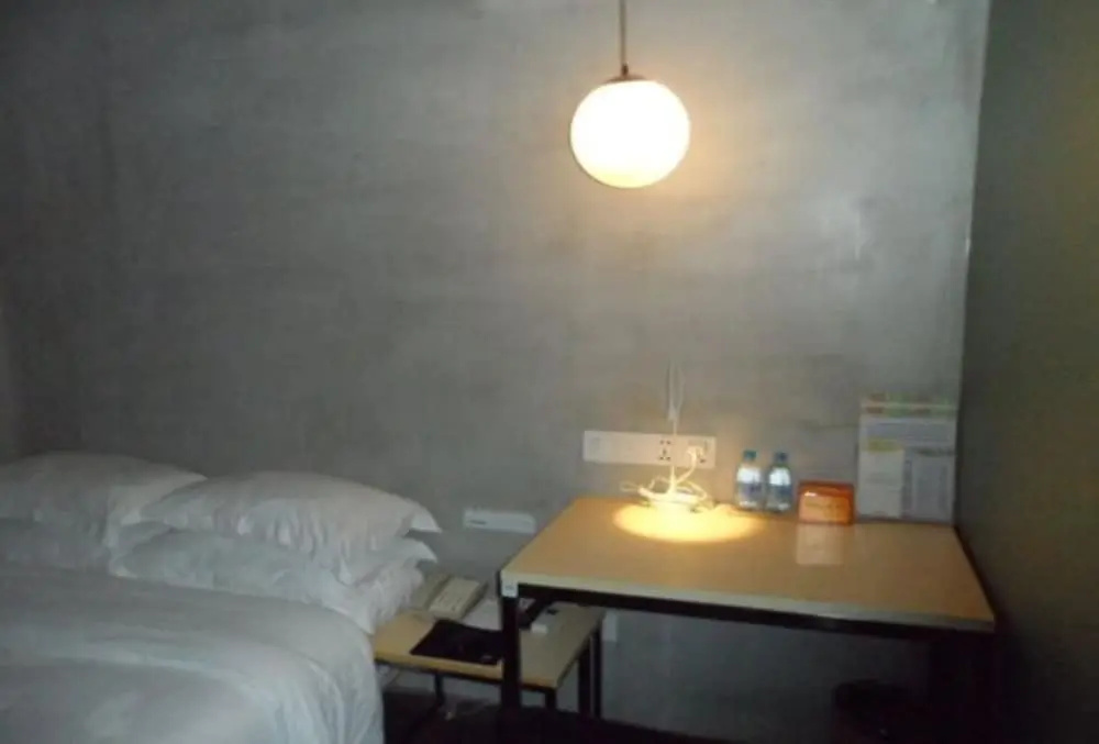 Colour Inn Shenzhen Shekou Branch - Chambres