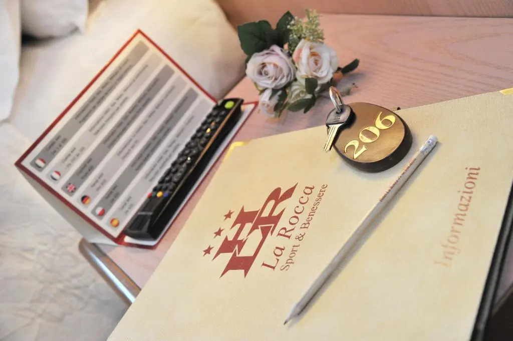 Hotel la Rocca Sport & Benessere - Chambres