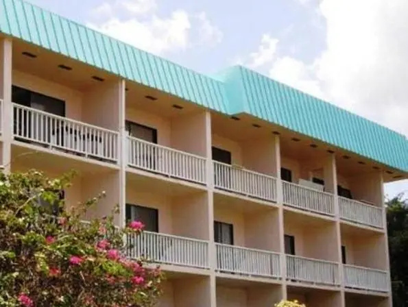 Flamboyan on the Bay Resort and Villas - Chambres