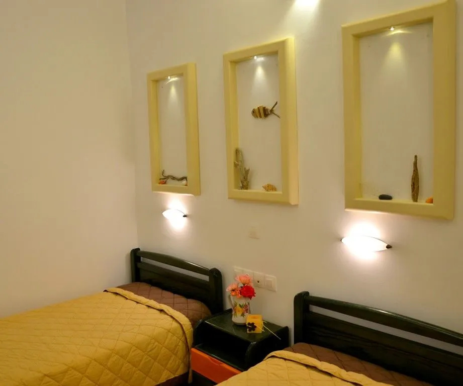 Standard Double room with garden view (twin beds)