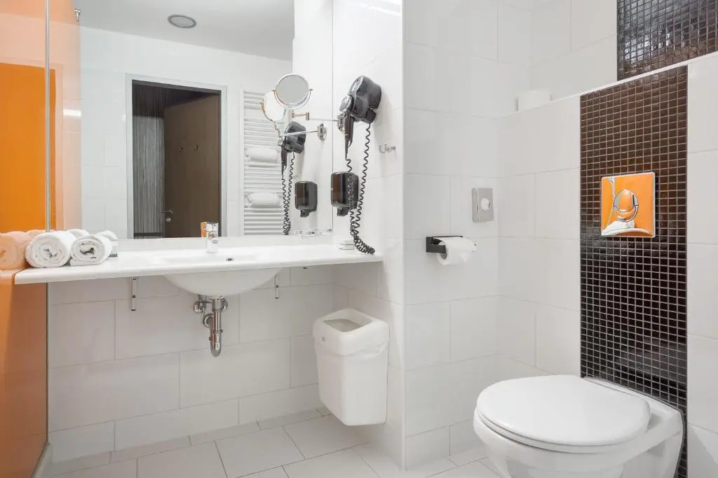 Gotthard Therme Hotel - Chambres