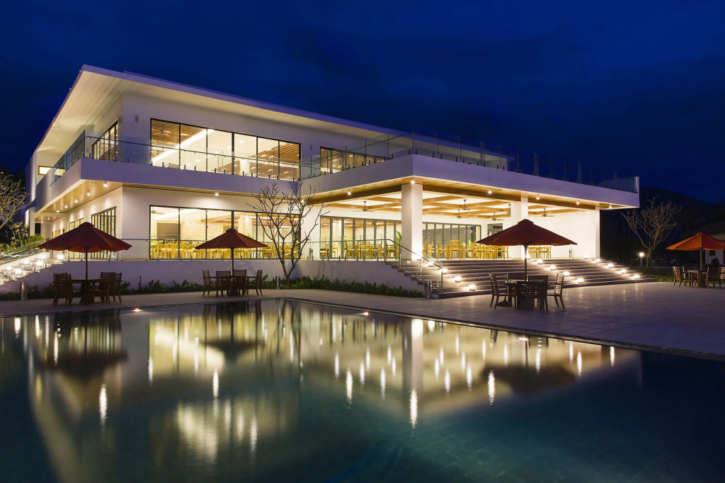 Cam Ranh Riviera Beach Resort & Spa — фото