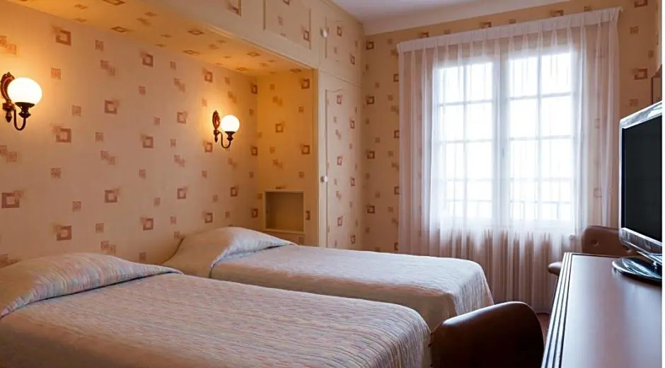 Classic Double room (twin beds)