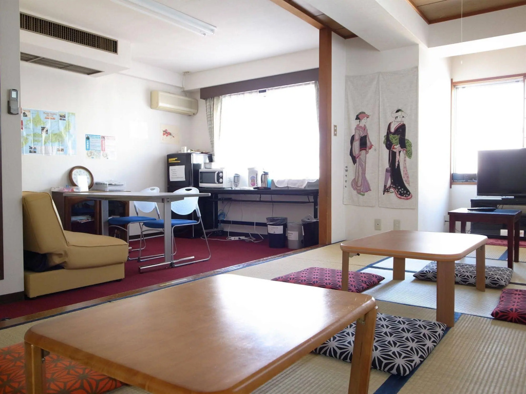 Tokyo Ueno Youth Hostel 사진 20