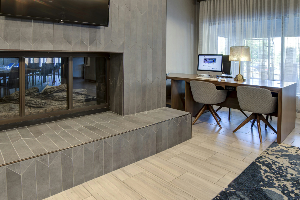 Doubletree by Hilton Harrisonburg - Général
