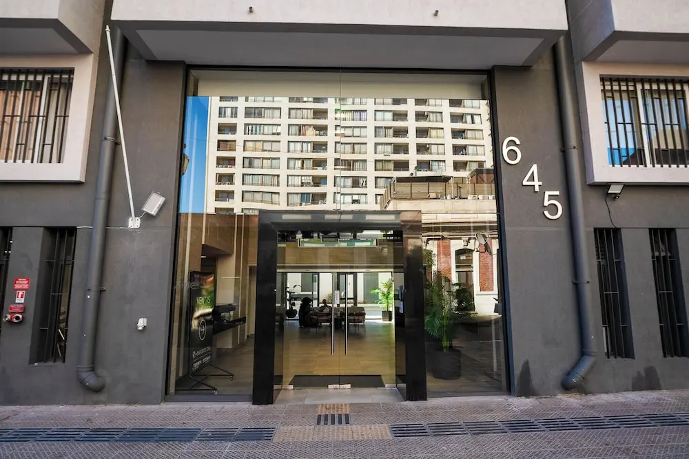 Downtown Suites by Andes+
