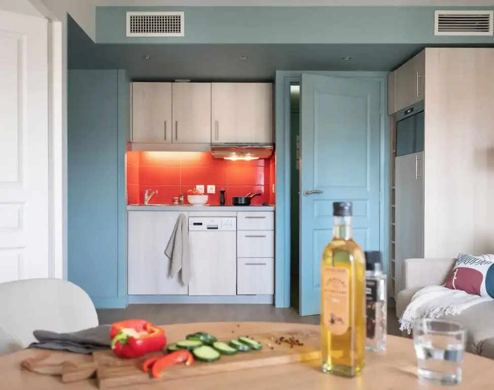 Pierre & Vacances Résidence premium Haguna - Chambres