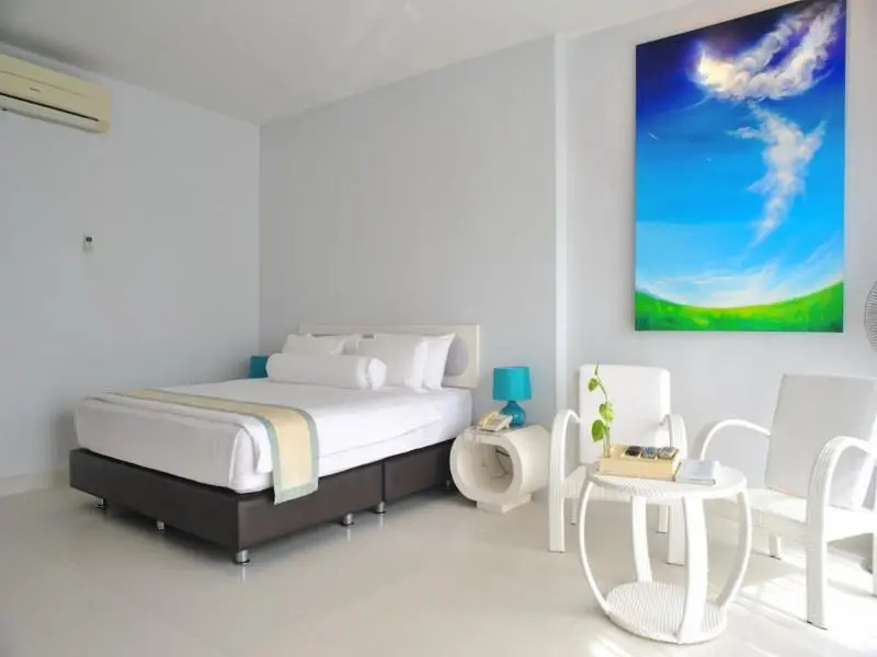 Cloud 19 Panwa Hotel - Chambres