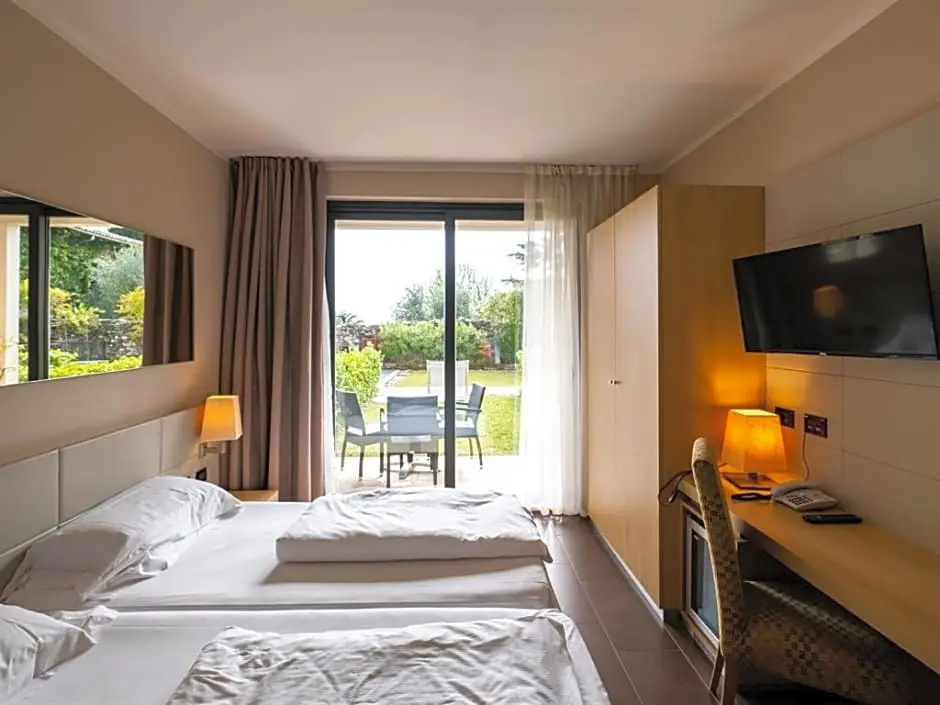 Villa Luisa Resort & Luxury Apartments - Chambres