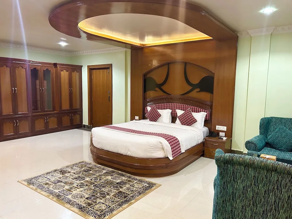 Hotel Earth Light - фото 4